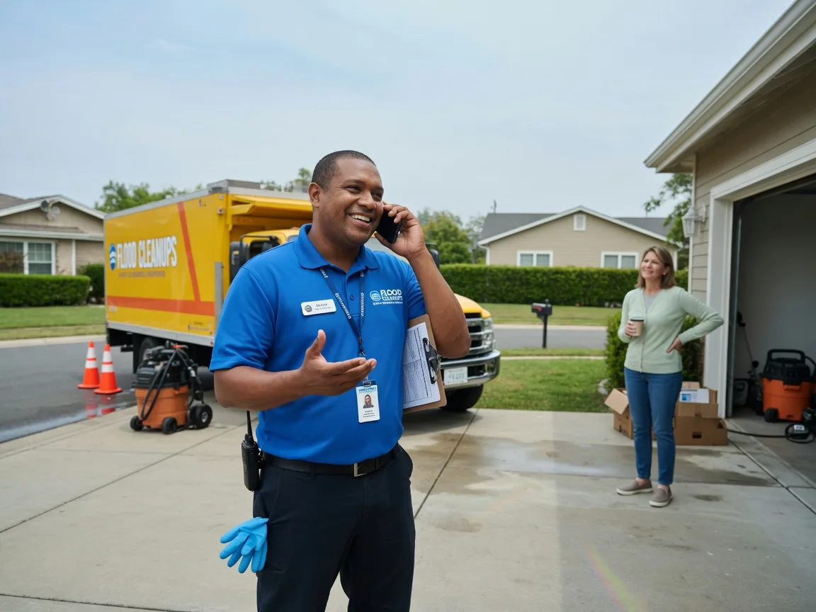 Water Damage Restoration South Burlington, VT FAQs